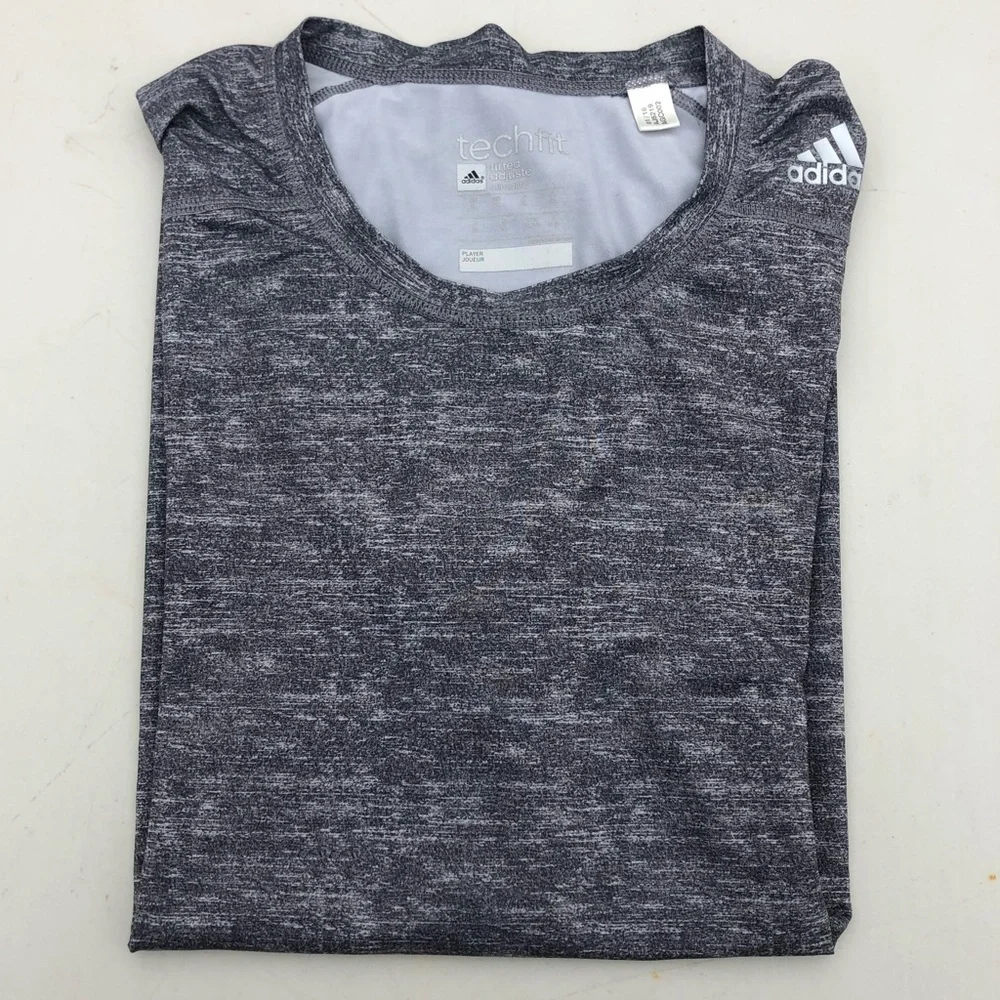 adidas heather gray